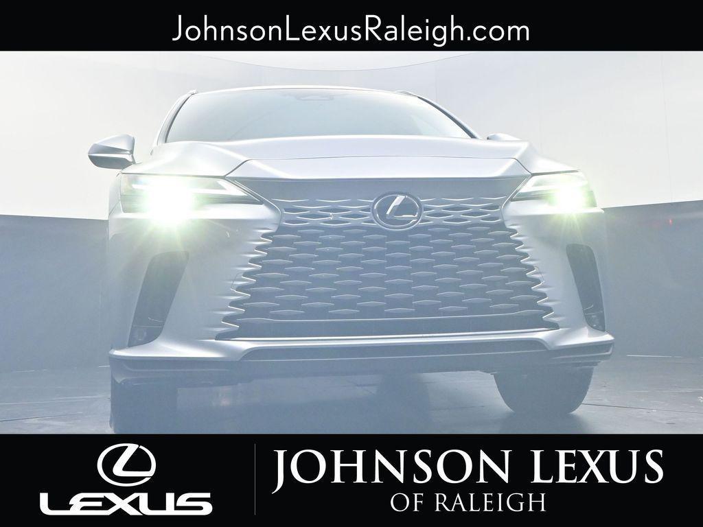 new 2026 Lexus RX 350 car, priced at $56,543