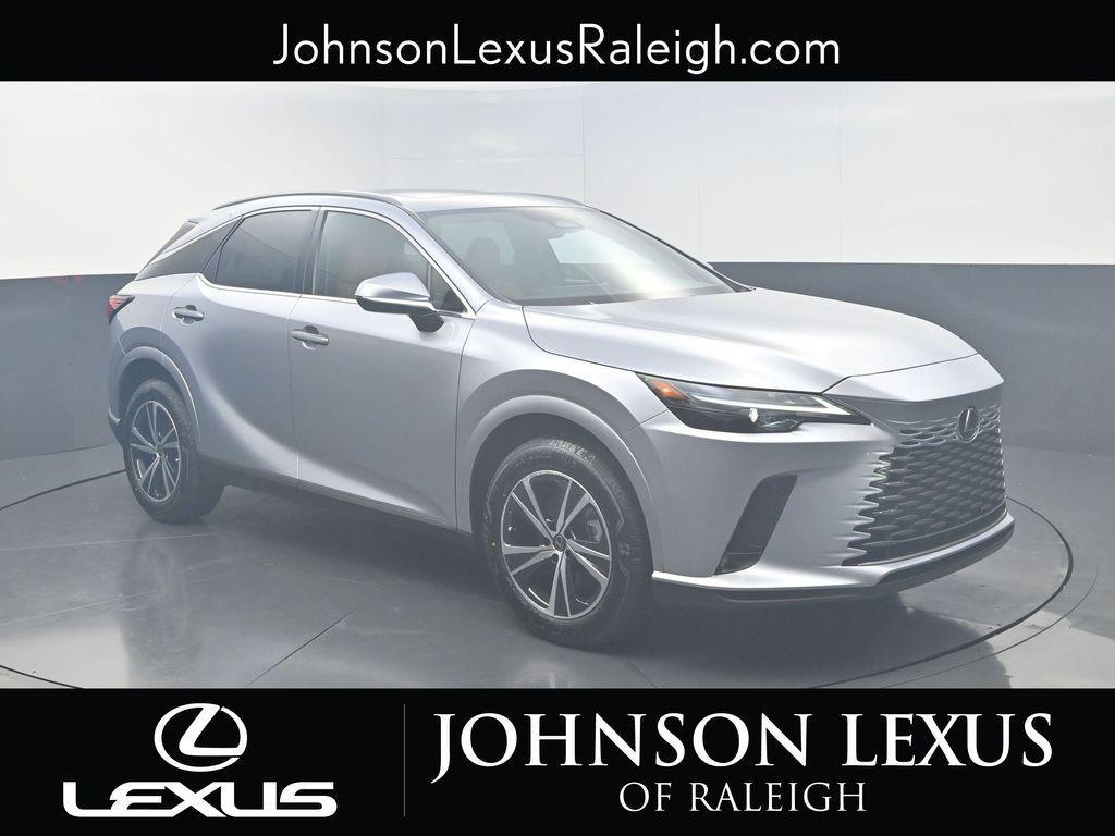 new 2026 Lexus RX 350 car, priced at $56,543