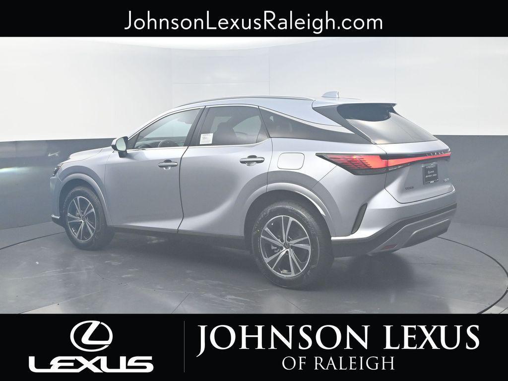 new 2026 Lexus RX 350 car, priced at $56,543
