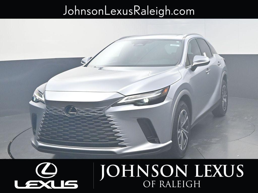 new 2026 Lexus RX 350 car, priced at $56,543