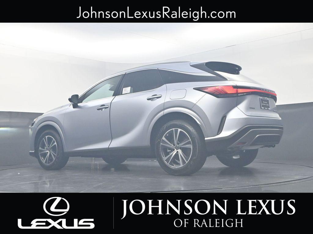 new 2026 Lexus RX 350 car, priced at $56,543
