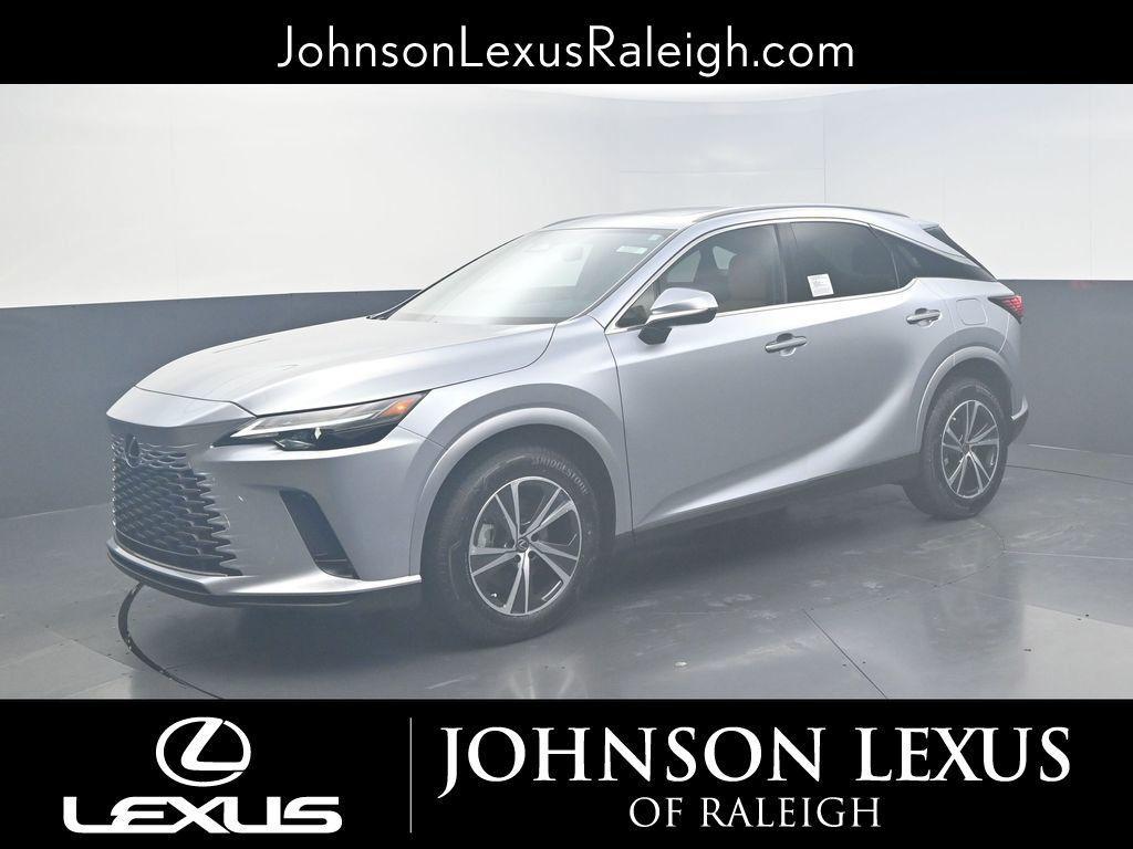 new 2026 Lexus RX 350 car, priced at $56,543