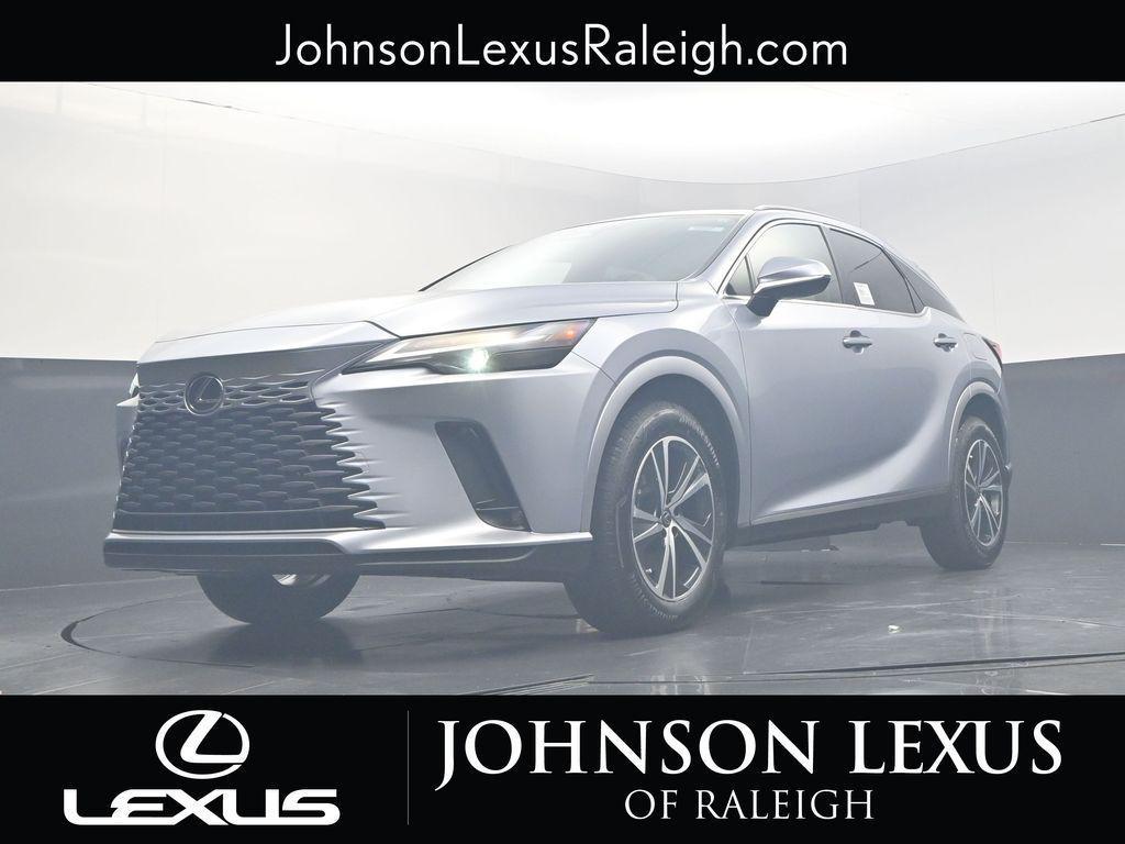 new 2026 Lexus RX 350 car, priced at $56,543