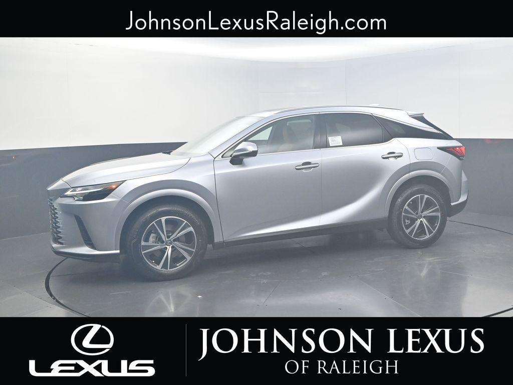 new 2026 Lexus RX 350 car, priced at $56,543