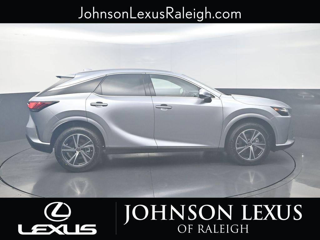 new 2026 Lexus RX 350 car, priced at $56,543