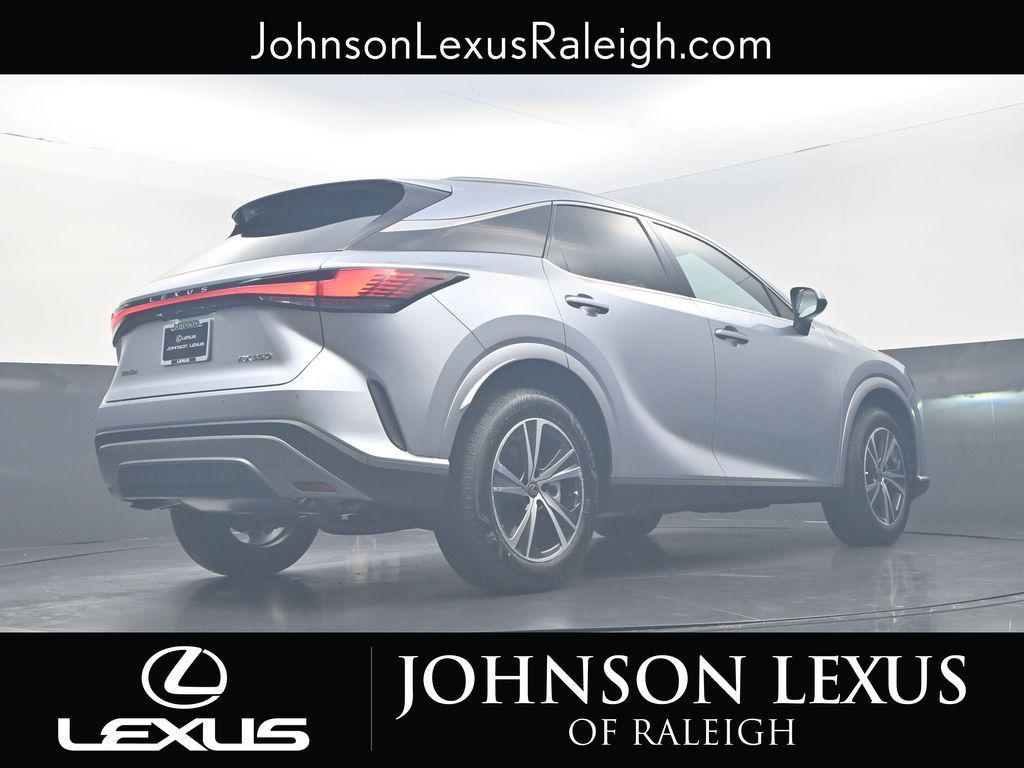 new 2026 Lexus RX 350 car, priced at $56,543