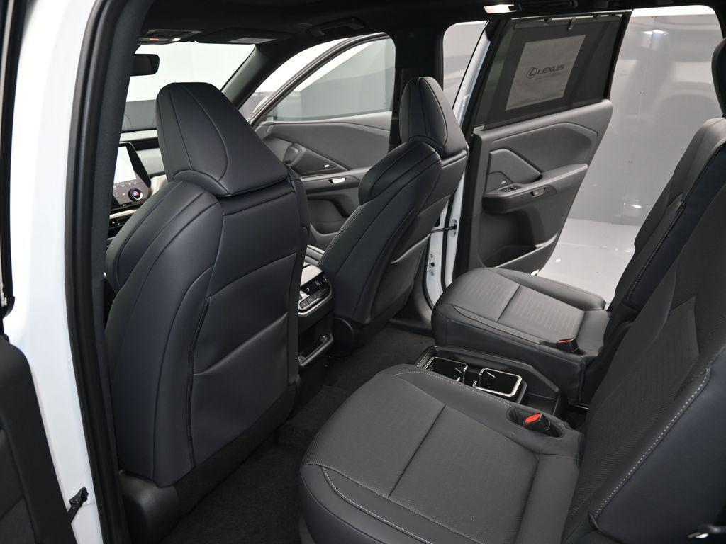 new 2026 Lexus TX 350 car, priced at $70,623