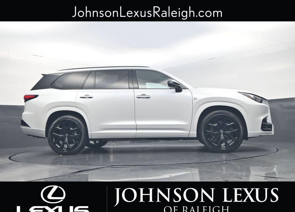 new 2026 Lexus TX 350 car, priced at $70,623