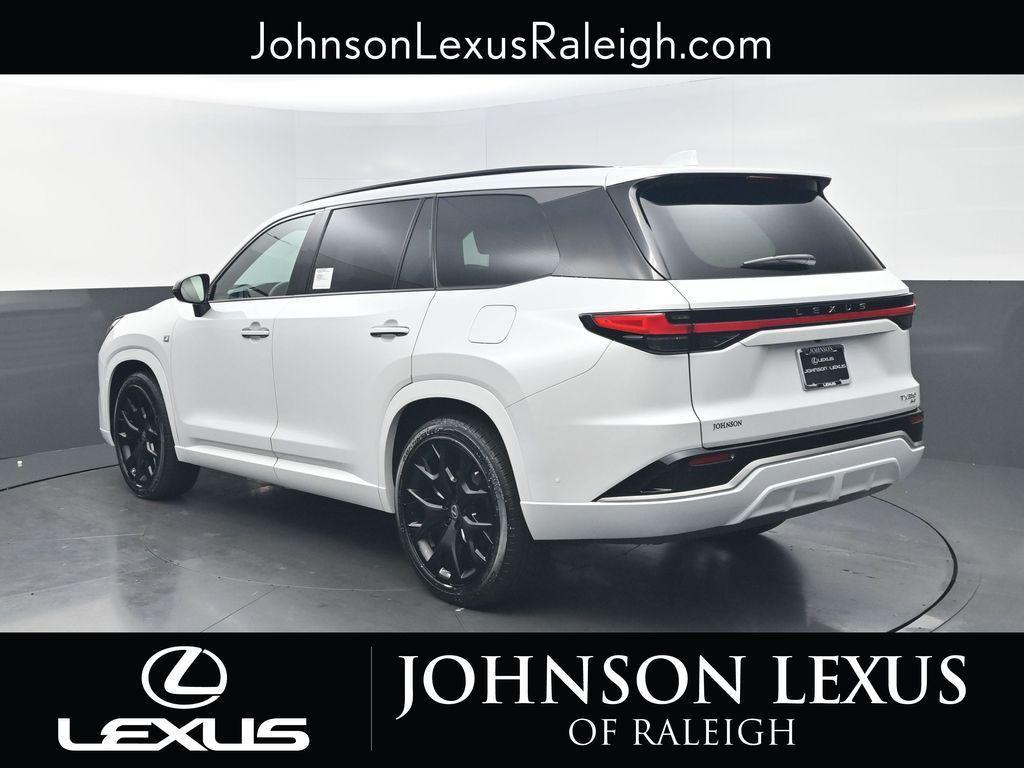 new 2026 Lexus TX 350 car, priced at $70,623