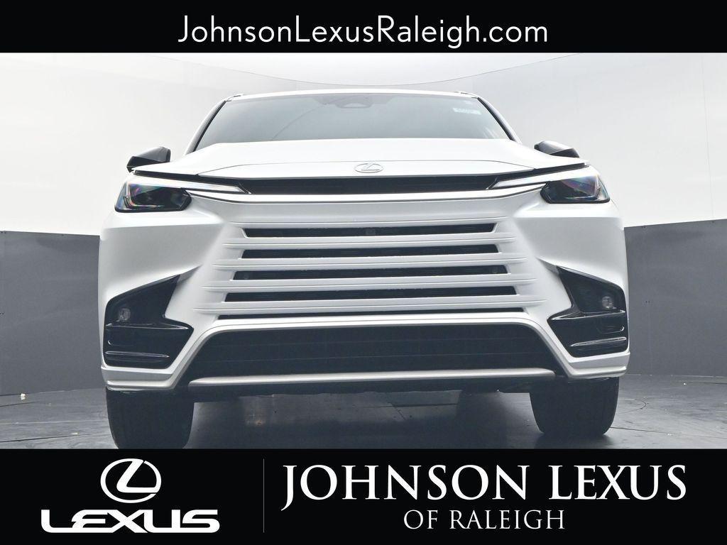 new 2026 Lexus TX 350 car, priced at $70,623