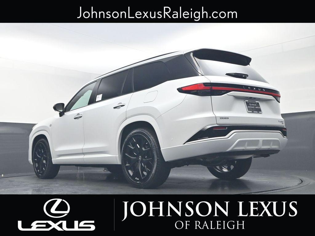 new 2026 Lexus TX 350 car, priced at $70,623