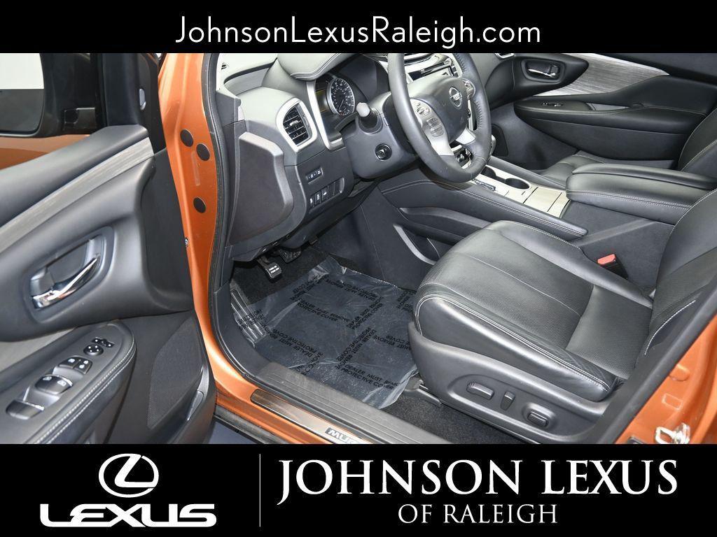 used 2017 Nissan Murano car, priced at $13,433