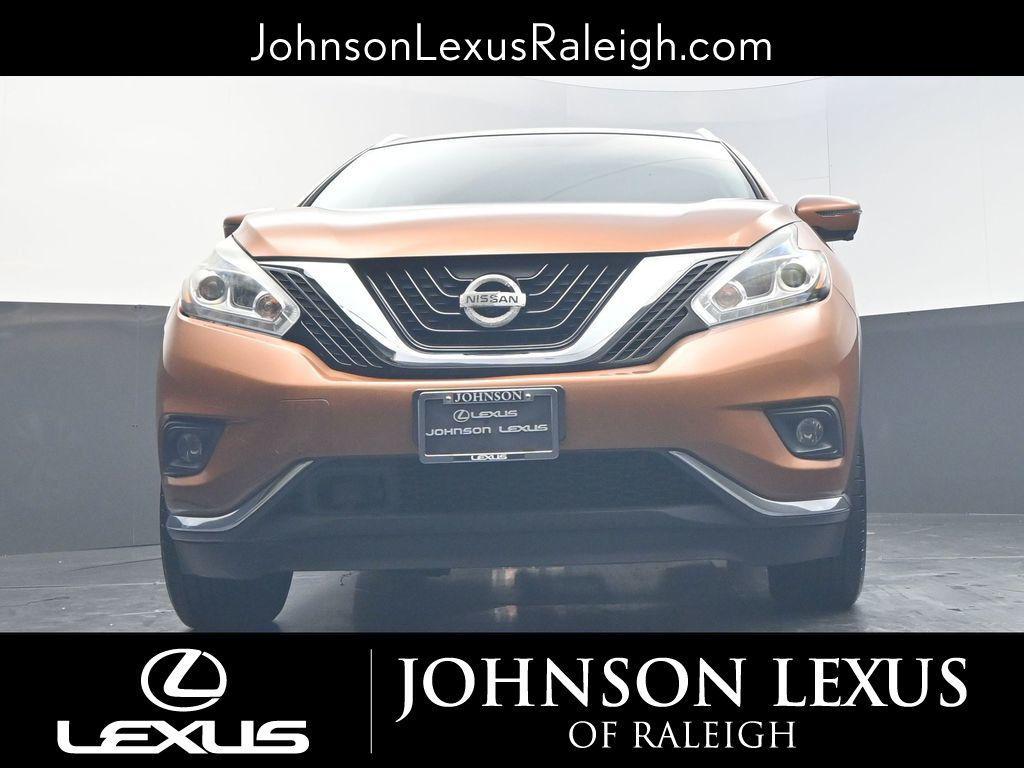 used 2017 Nissan Murano car, priced at $13,433
