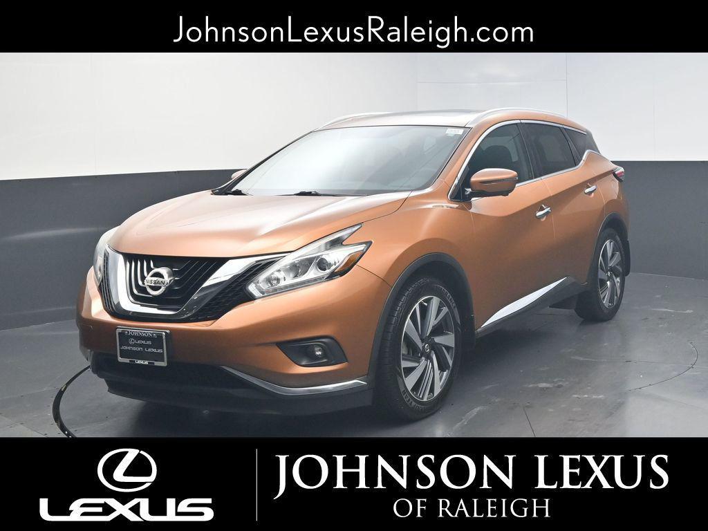 used 2017 Nissan Murano car, priced at $13,433