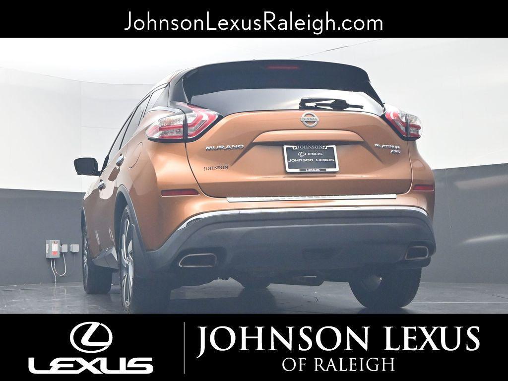 used 2017 Nissan Murano car, priced at $13,433
