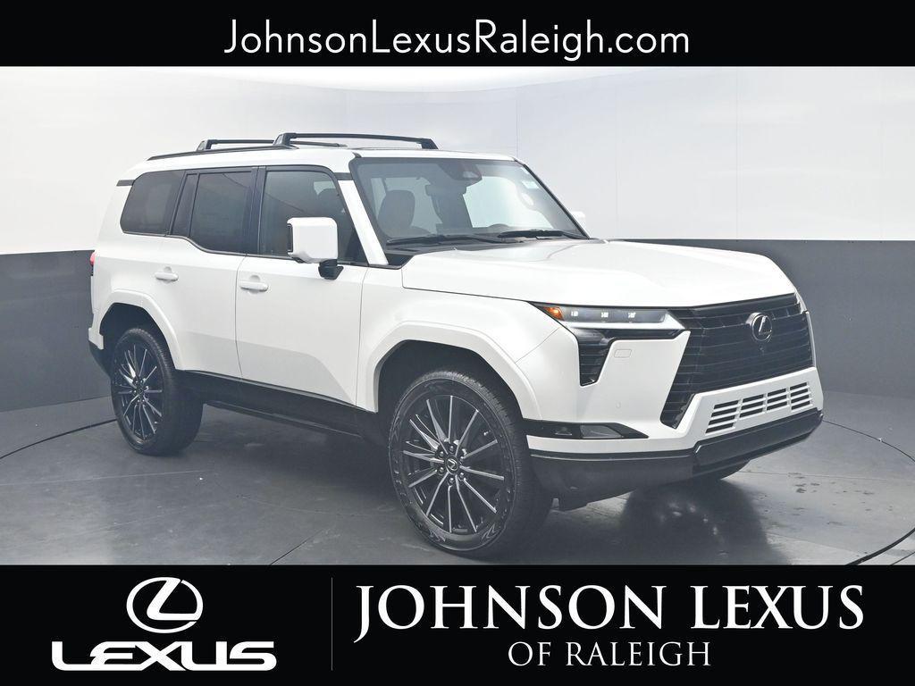 new 2026 Lexus GX 550 car, priced at $87,243
