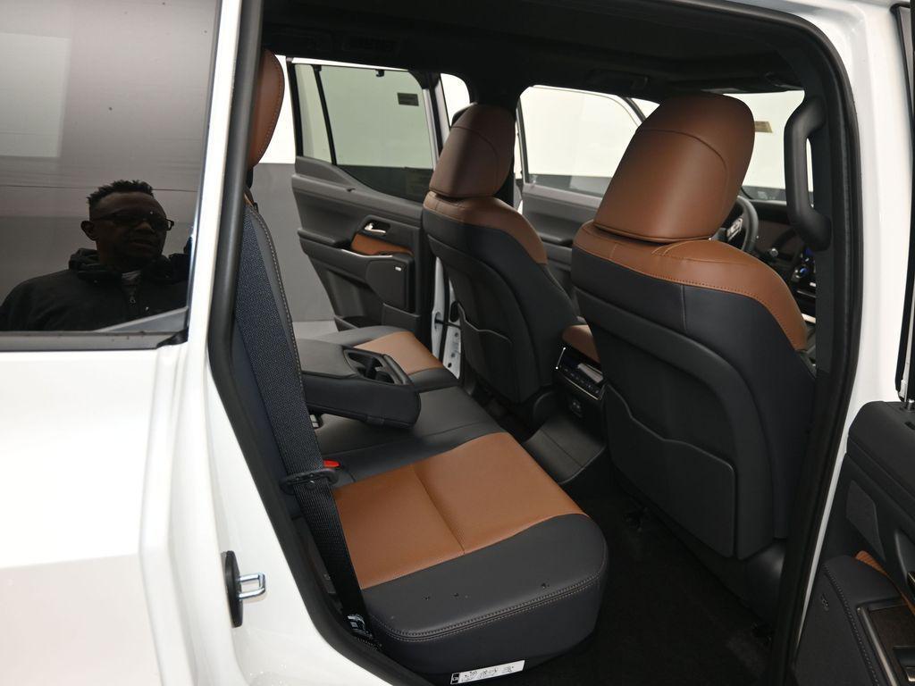 new 2026 Lexus GX 550 car, priced at $87,243