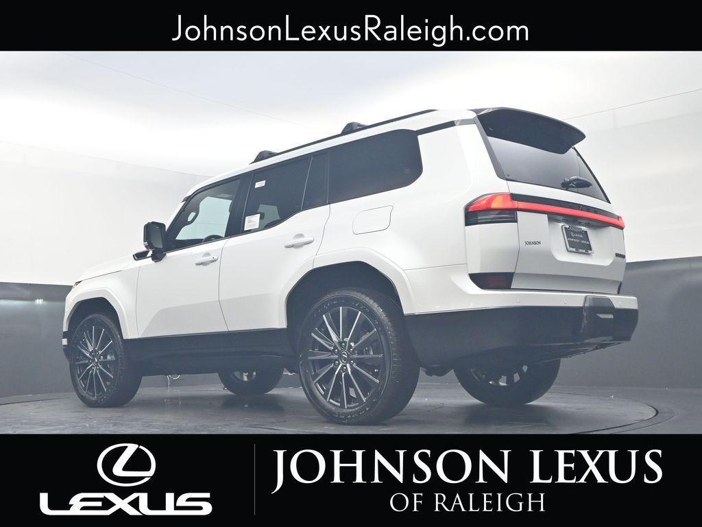 new 2026 Lexus GX 550 car, priced at $87,243