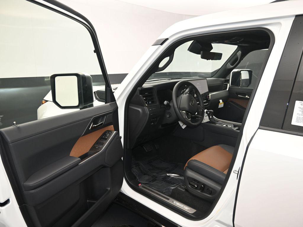 new 2026 Lexus GX 550 car, priced at $87,243