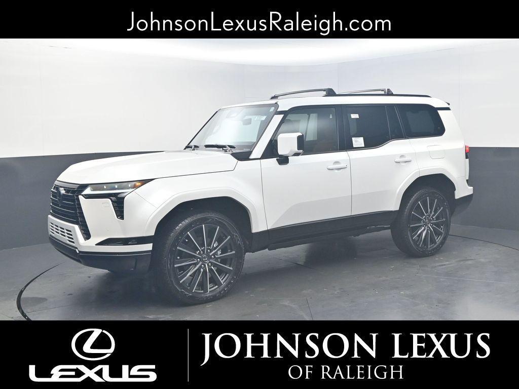 new 2026 Lexus GX 550 car, priced at $87,243