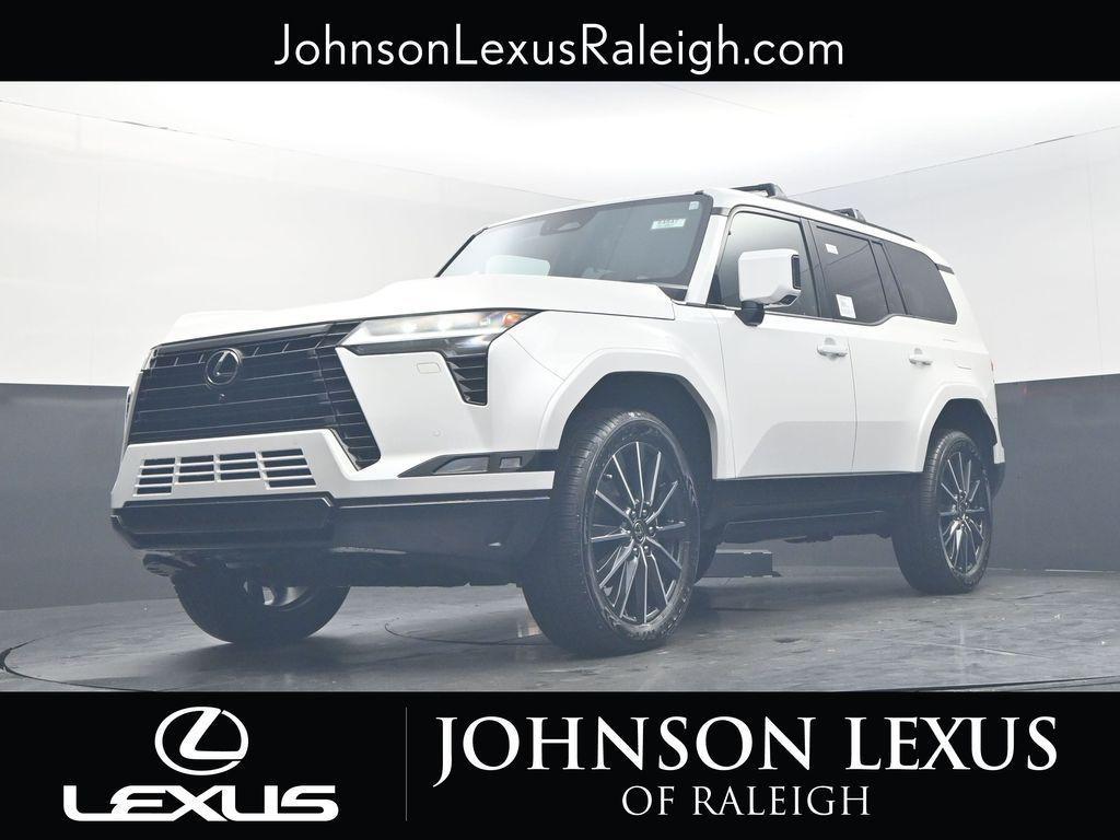 new 2026 Lexus GX 550 car, priced at $87,243