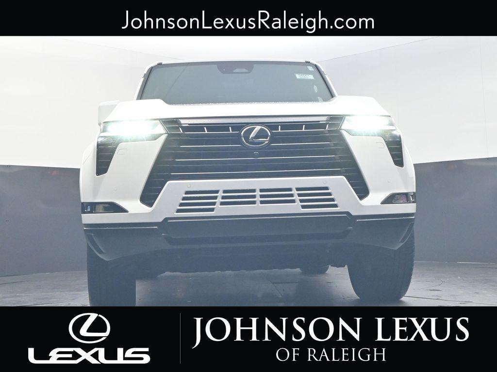 new 2026 Lexus GX 550 car, priced at $87,243