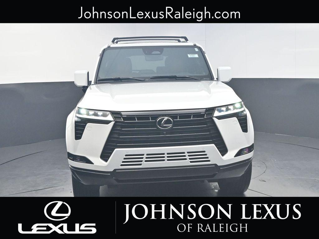 new 2026 Lexus GX 550 car, priced at $87,243