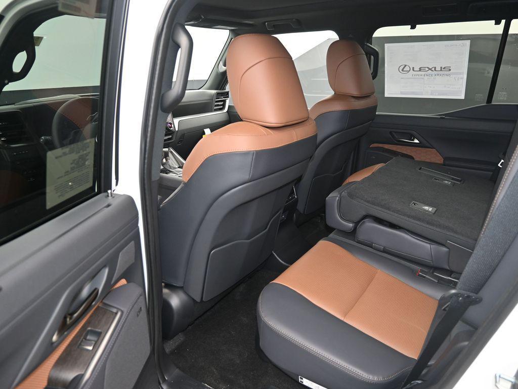 new 2026 Lexus GX 550 car, priced at $87,243