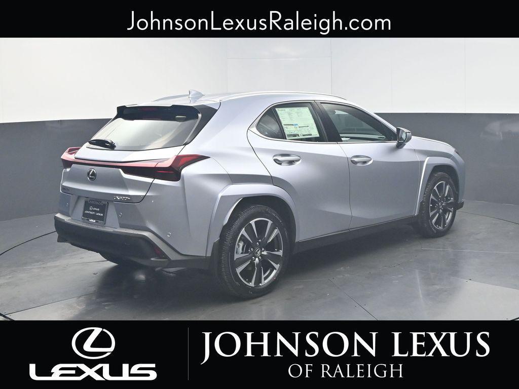 new 2025 Lexus UX 300h car, priced at $43,693