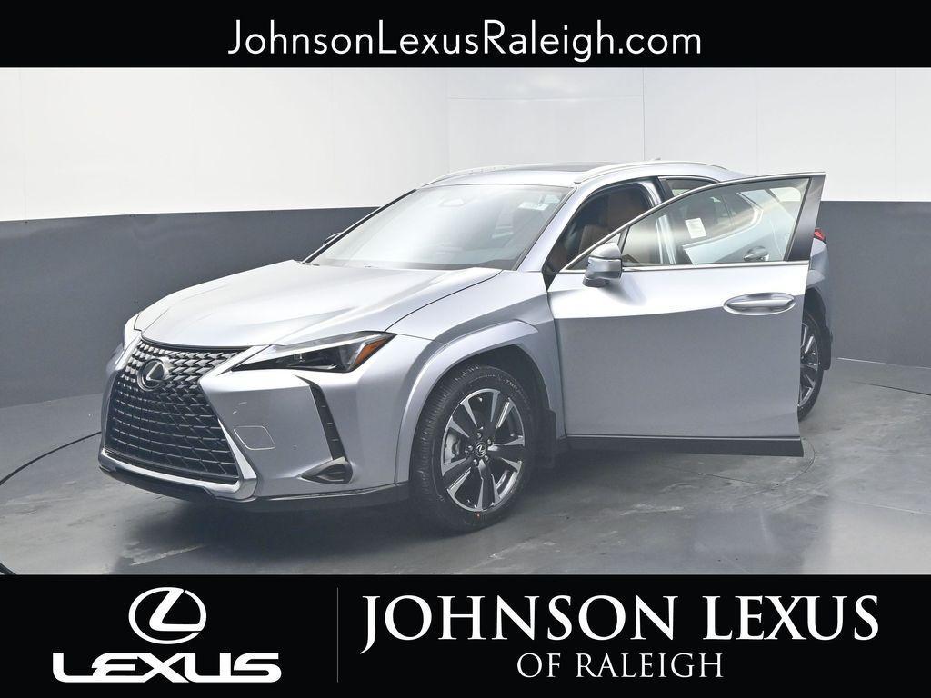 new 2025 Lexus UX 300h car, priced at $43,194