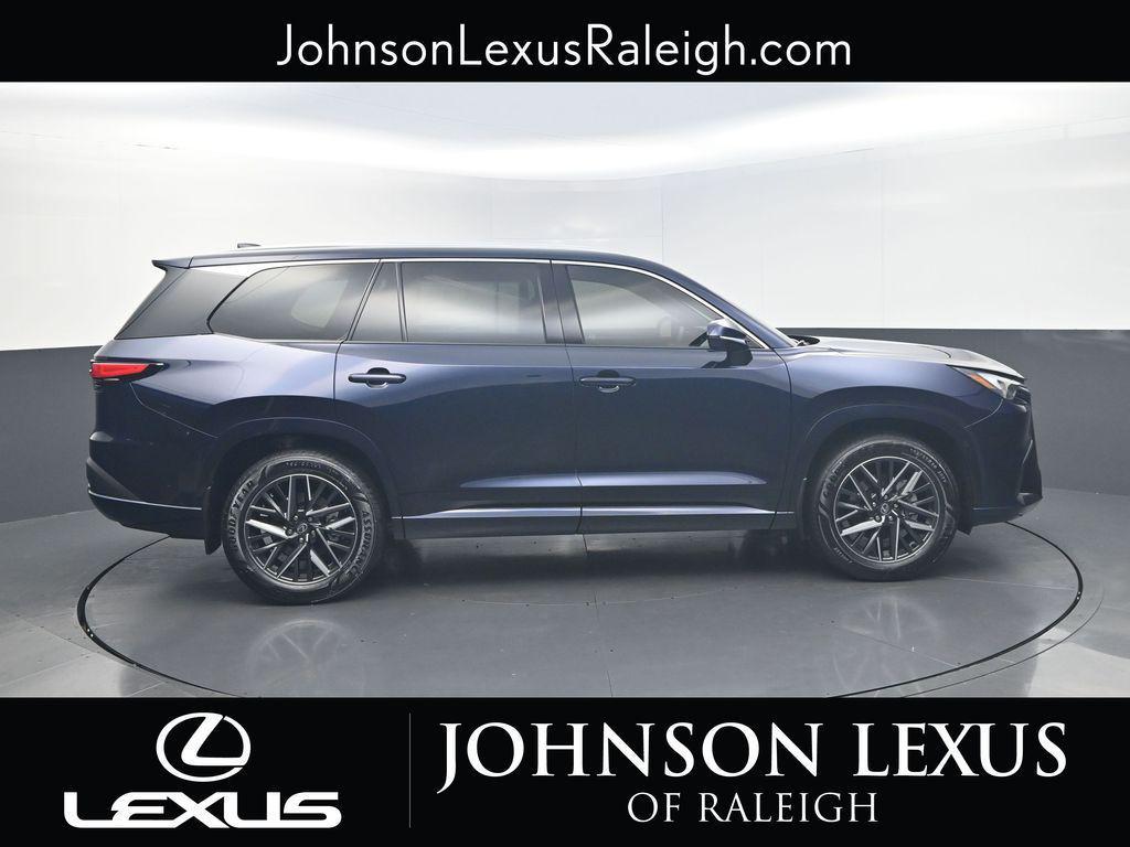 new 2026 Lexus TX 350 car, priced at $67,229