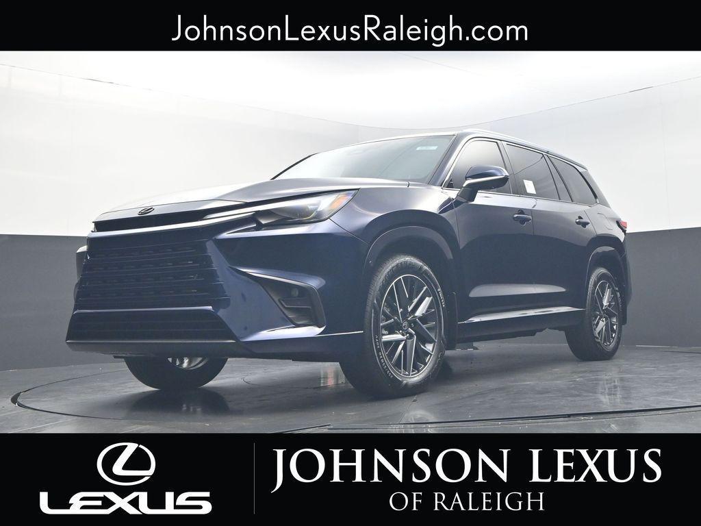 new 2026 Lexus TX 350 car, priced at $67,229