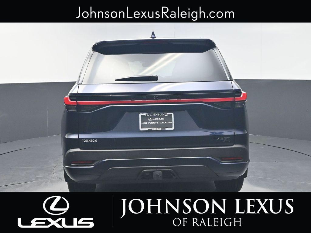 new 2026 Lexus TX 350 car, priced at $67,229