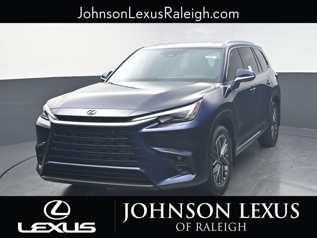 new 2026 Lexus TX 350 car, priced at $67,229