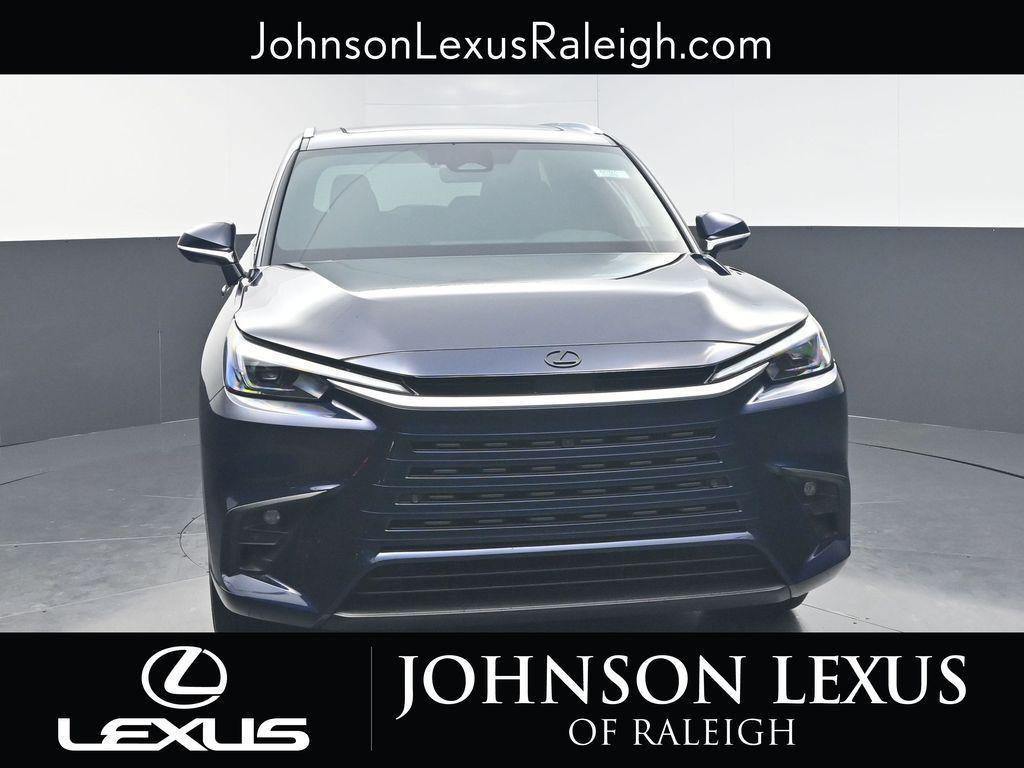 new 2026 Lexus TX 350 car, priced at $67,229