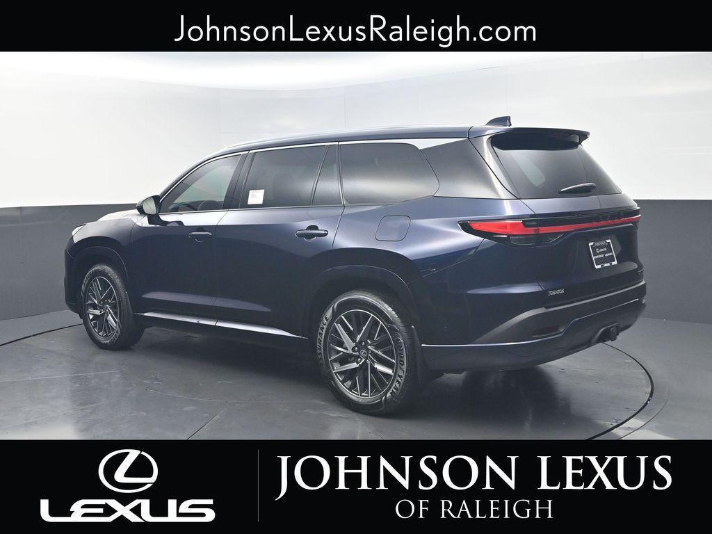 new 2026 Lexus TX 350 car, priced at $67,229