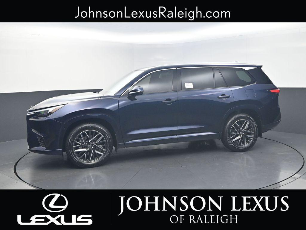 new 2026 Lexus TX 350 car, priced at $67,229