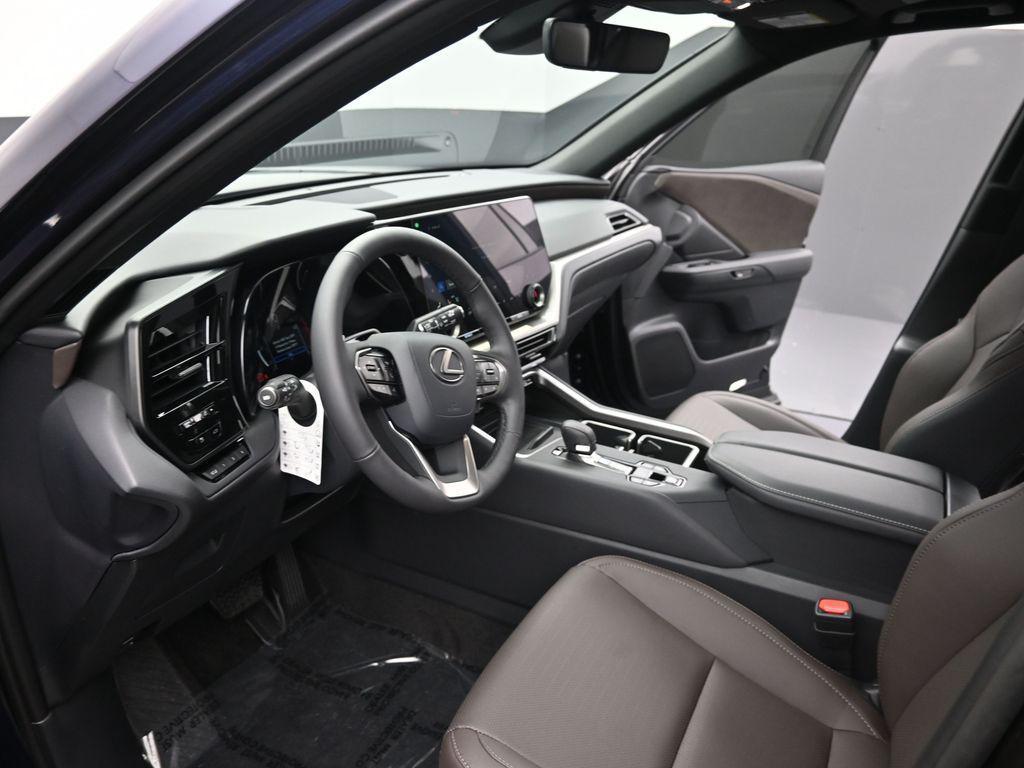 new 2026 Lexus TX 350 car, priced at $67,229