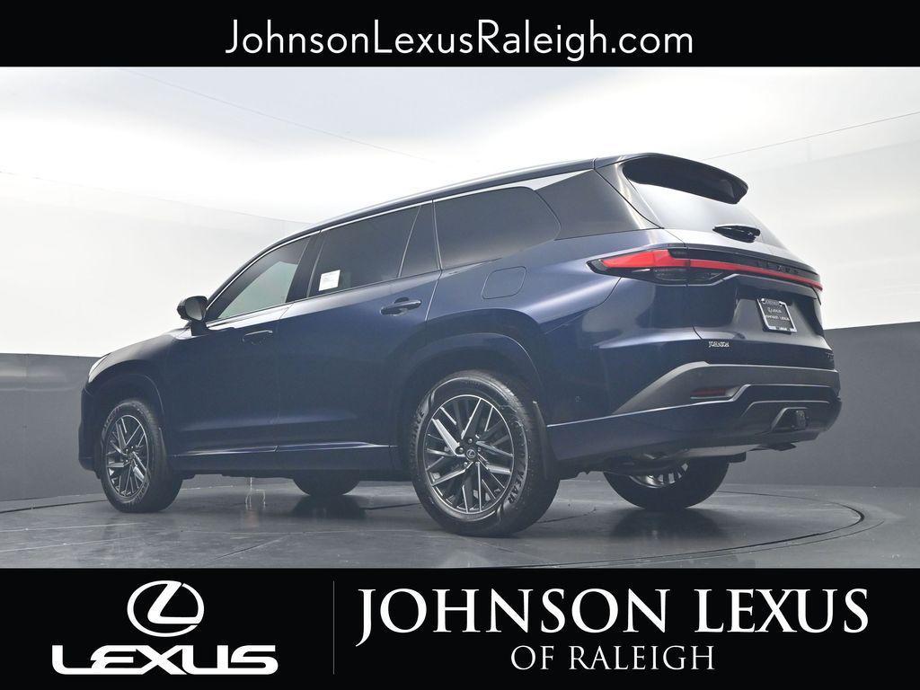 new 2026 Lexus TX 350 car, priced at $67,229