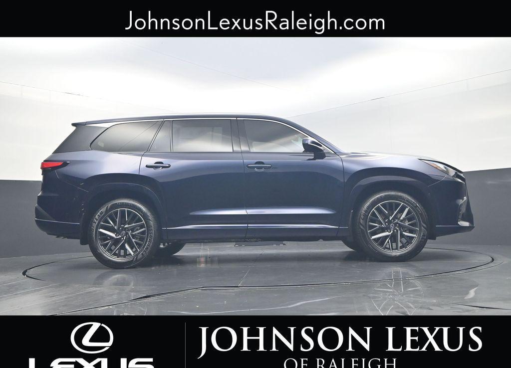 new 2026 Lexus TX 350 car, priced at $67,229
