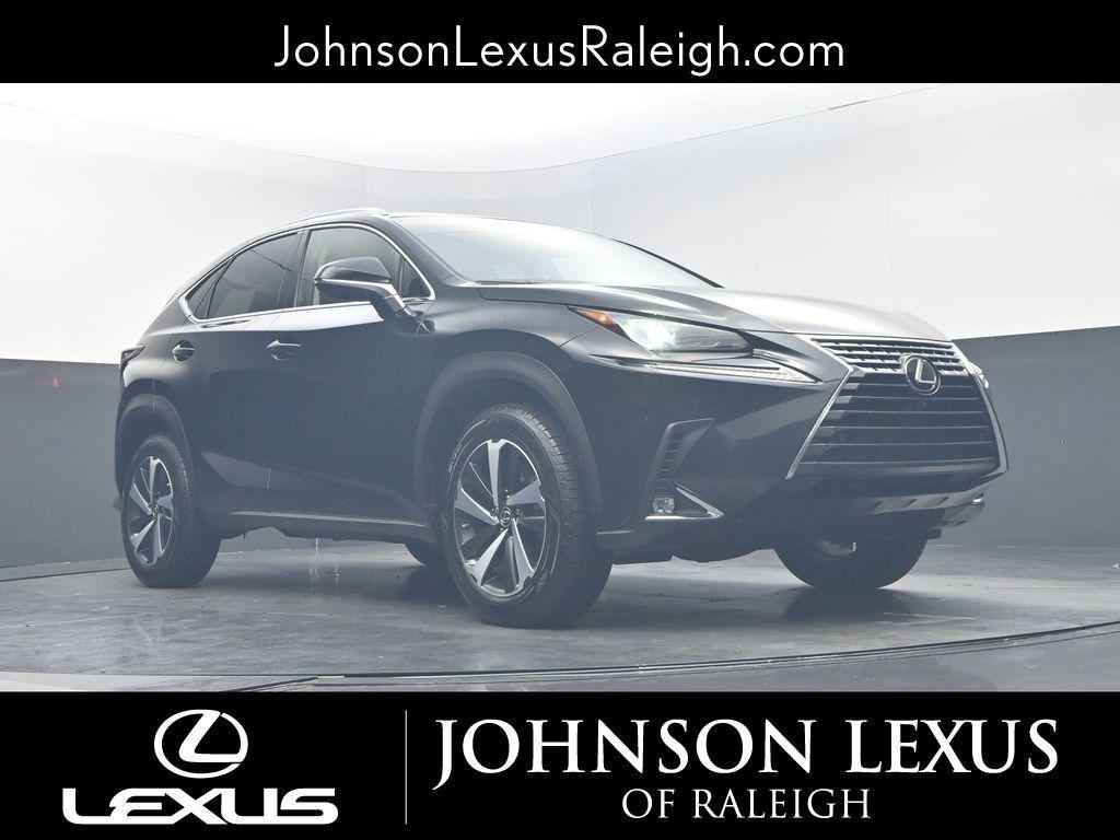 used 2021 Lexus NX 300 car, priced at $31,980