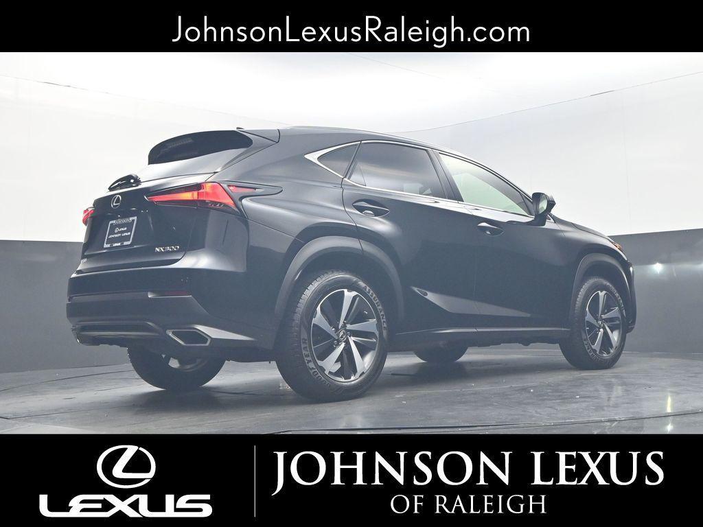 used 2021 Lexus NX 300 car, priced at $31,980