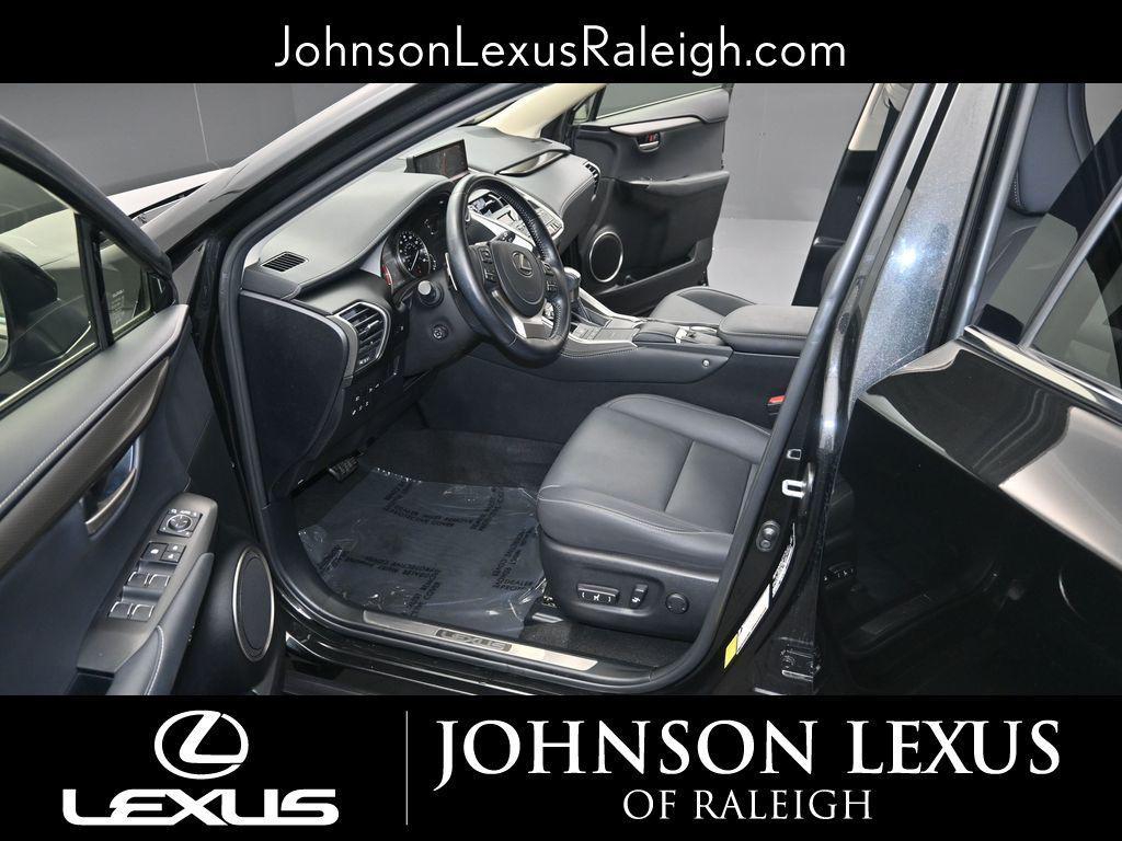 used 2021 Lexus NX 300 car, priced at $31,980