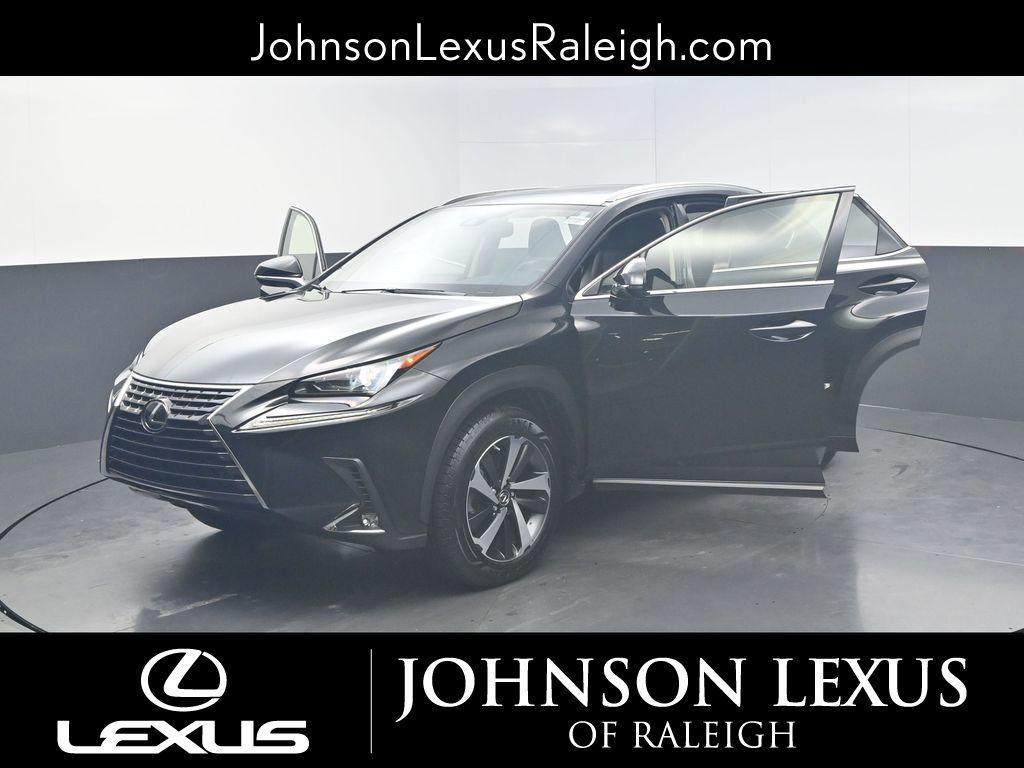 used 2021 Lexus NX 300 car, priced at $31,980