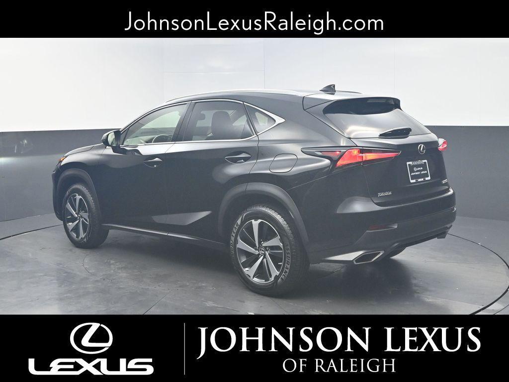 used 2021 Lexus NX 300 car, priced at $31,980