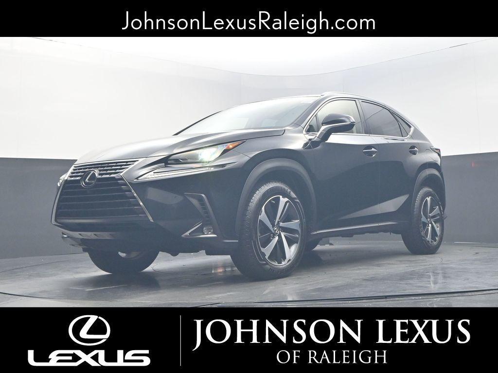 used 2021 Lexus NX 300 car, priced at $31,980