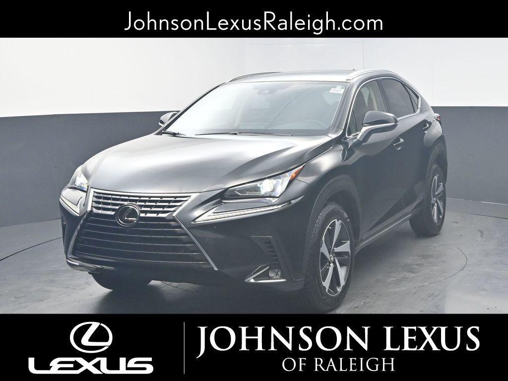 used 2021 Lexus NX 300 car, priced at $31,980