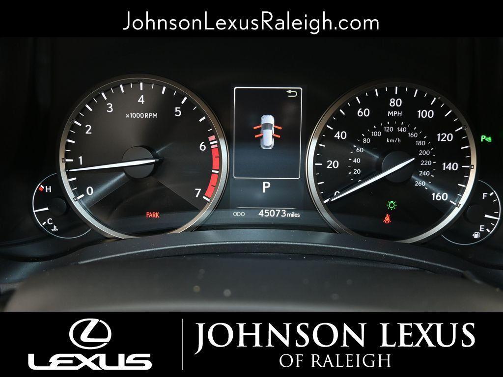 used 2021 Lexus NX 300 car, priced at $31,980