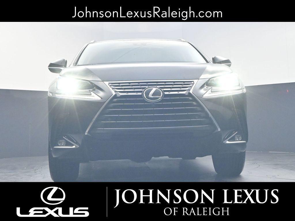 used 2021 Lexus NX 300 car, priced at $31,980