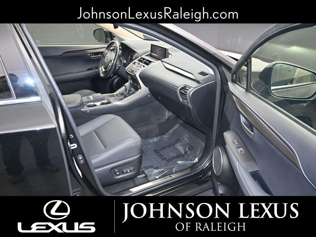 used 2021 Lexus NX 300 car, priced at $31,980